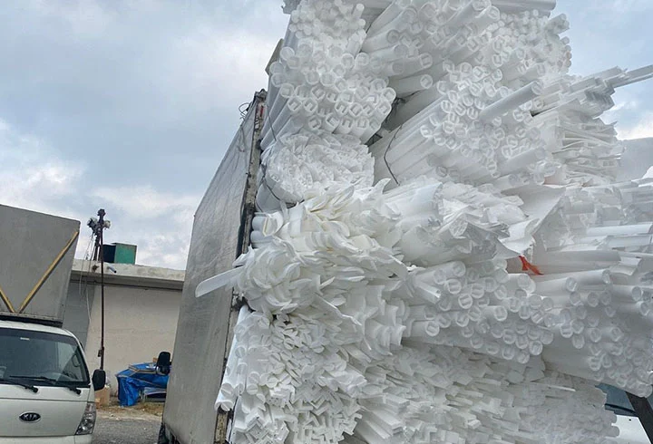 Köpük Geri Dönüşüm