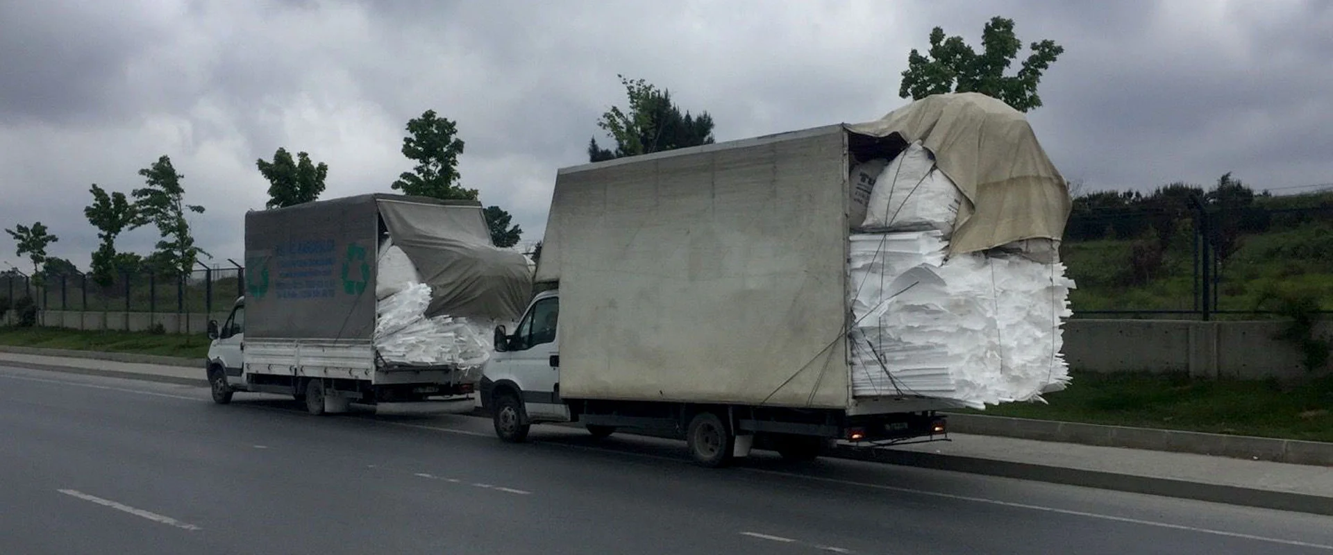 Strafor Geri Dönüşüm