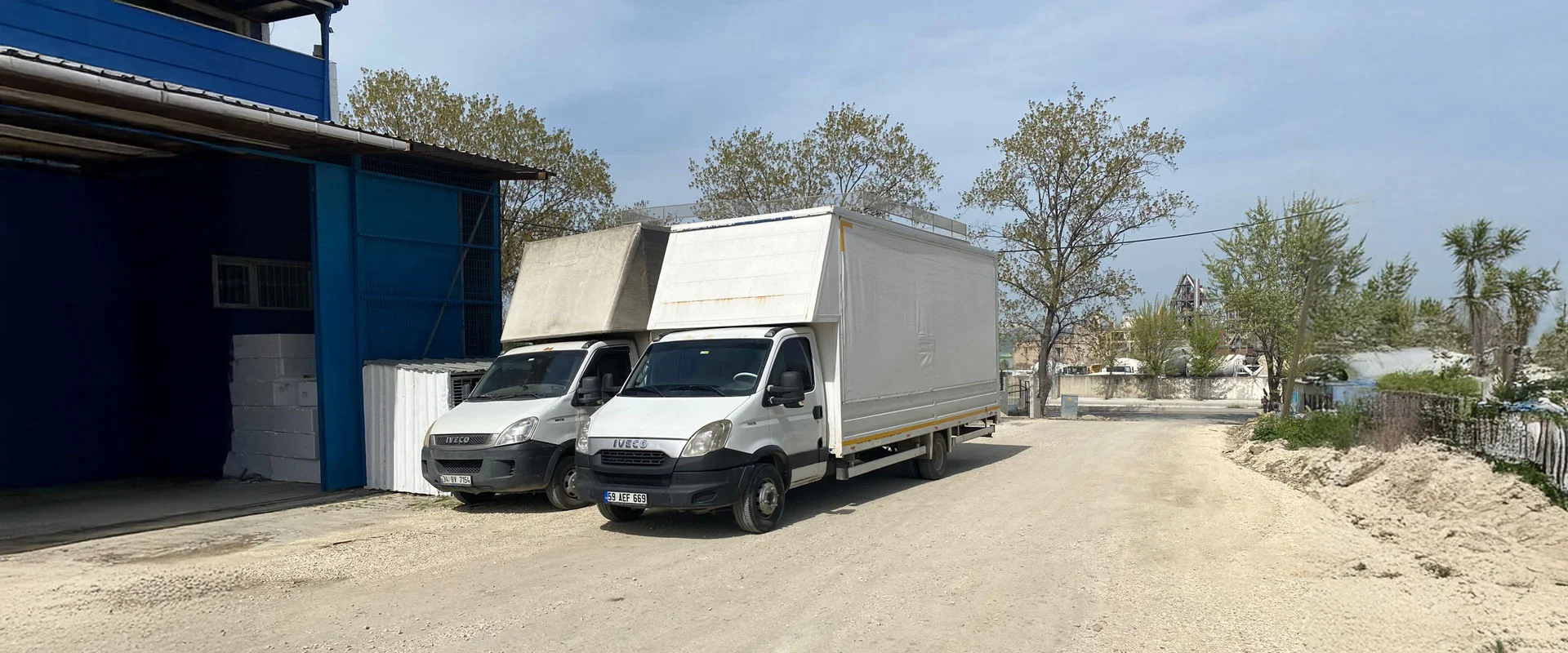 Hurda Strafor Alımı